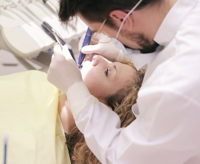 Dental services 'at risk of catastrophic collapse'