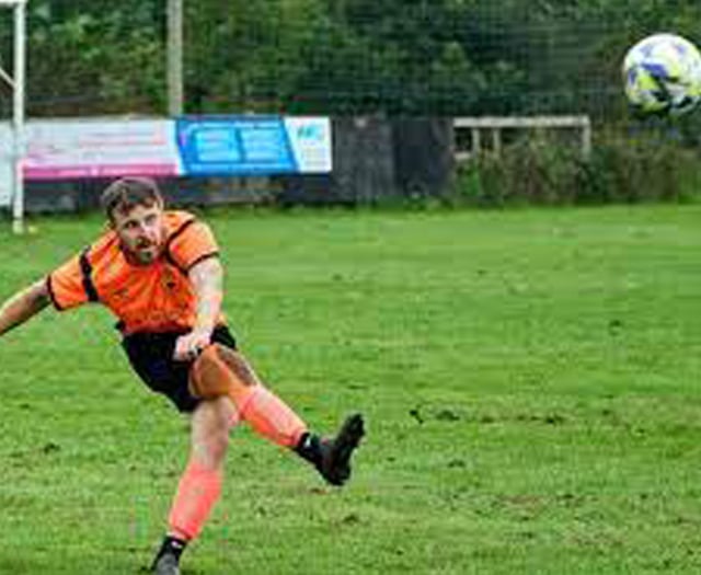 Tywyn Bryncrug suffer defeat at the hands of Montgomery Town
