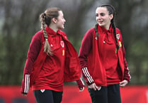 Imogen selected for Cymru Under 19s after 'whirl wind of a season'