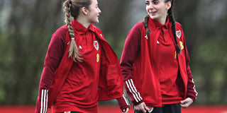 Imogen selected for Cymru Under 19s after 'whirl wind of a season'