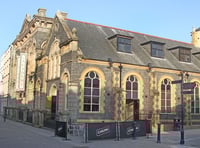 Penparcau man held in custody accused of Aberystwyth pub assault