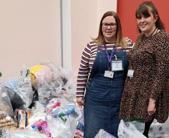 Property seized by police will benefit North Wales community projects