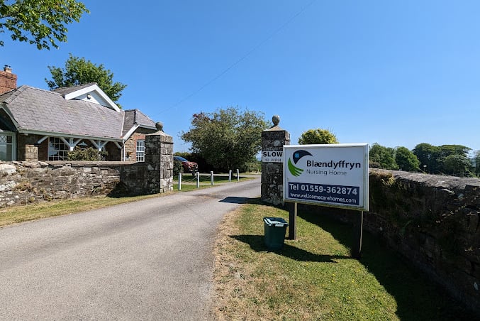 Blaendyffryn