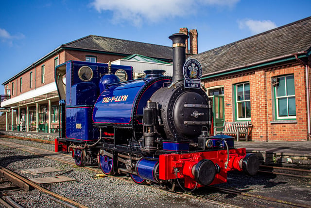 Tywyn's Talyllyn Railway reaches £500k milestone