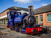 Railway society launches fundraising appeal ahead of 75th anniversary