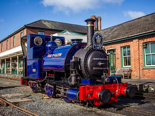 Tywyn's Talyllyn Railway reaches £500k milestone