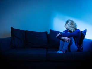 Poor mental health levels in Wales 'deeply concerning'