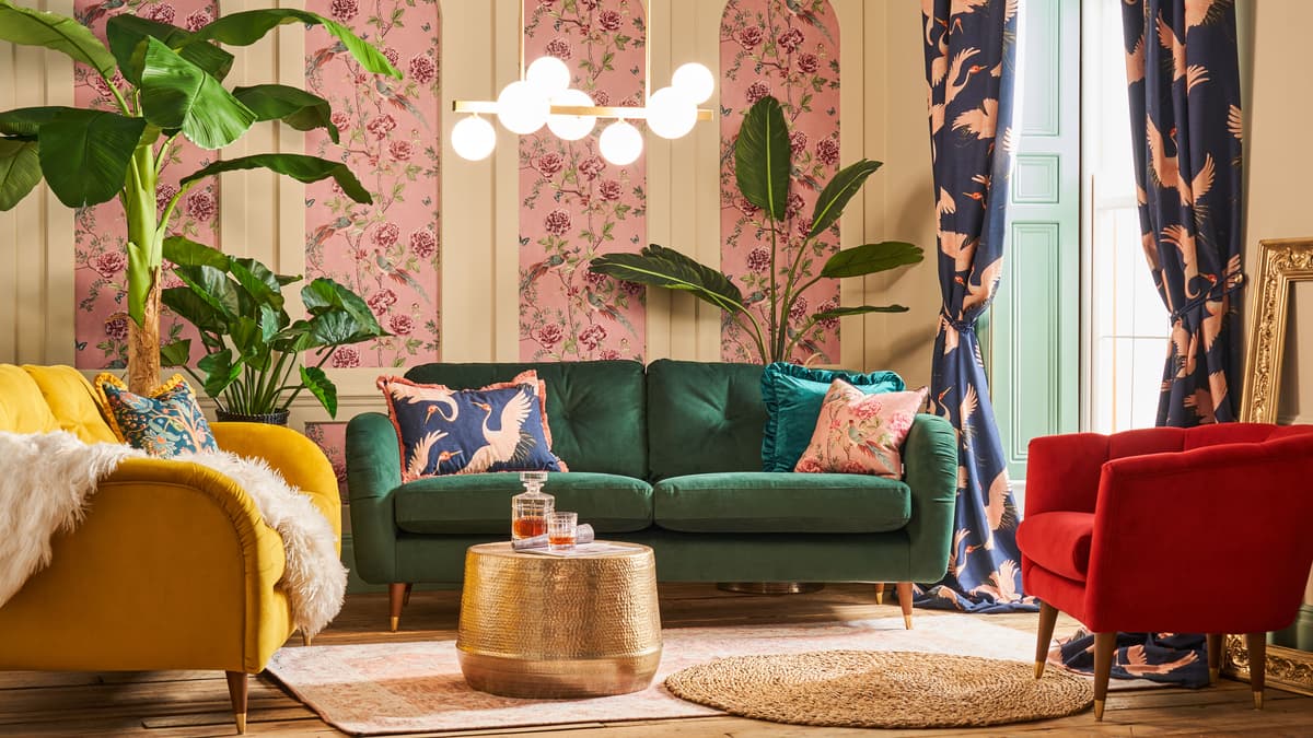 Interior design expert reveals how to incorporate spring trends into ...