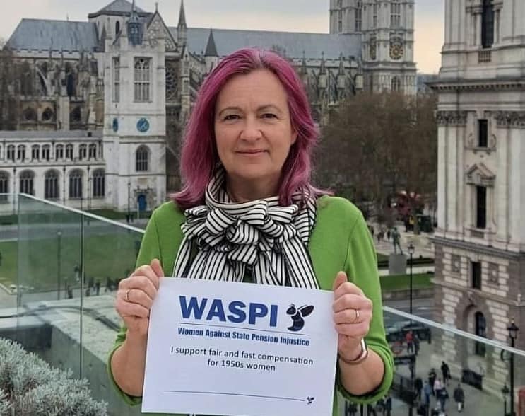 Waspi report welcome but long overdue says MP