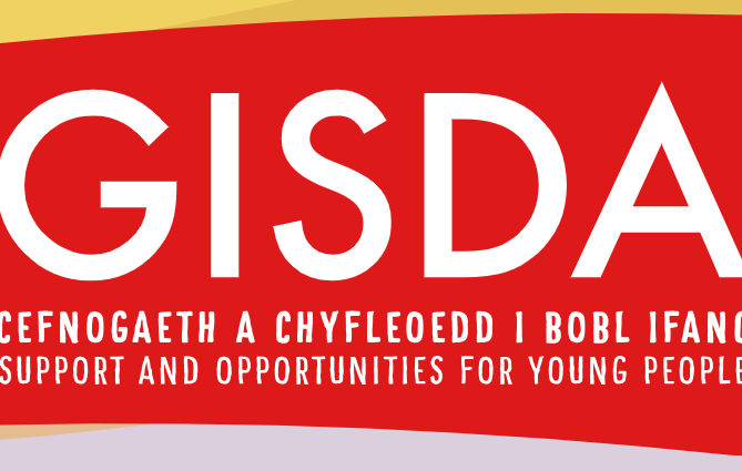 Gwynedd-based charity GISDA has won the Welsh Language Innovation award