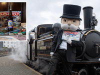 Delight as Gwynedd businesses take over latest Monopoly board