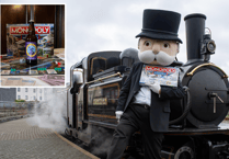 Delight as Gwynedd businesses take over latest Monopoly board