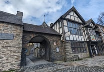 Historic Owain Glyndŵr Institute planning a £2m refurb