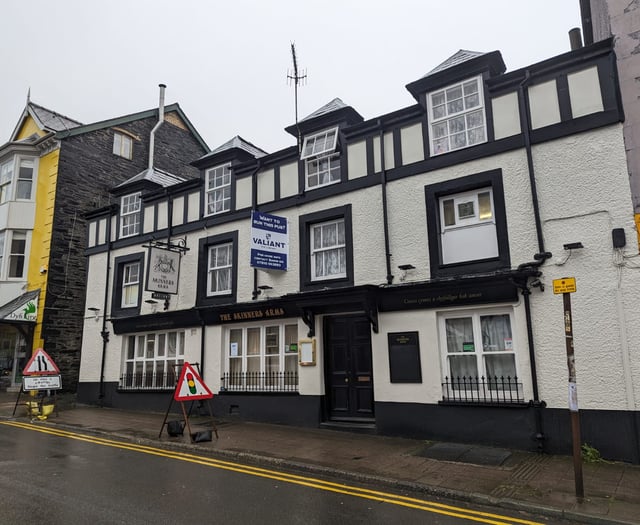 Mach man to be sentenced for pub assault