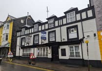 Machynlleth man to be sentenced for pub assault