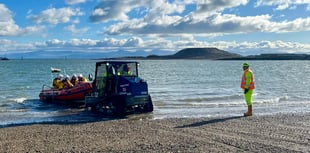 Pwllheli lifeboat to return to limited service