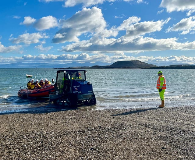 Pwllheli lifeboat to return to limited service