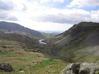Meirionnydd Ramblers will take peaks and lakes this Easter