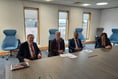 NFU meets with new First Minister
