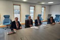 NFU meets with new First Minister