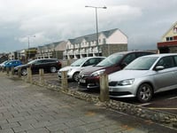 Tywyn gets ready to host fair and lightfest weekend