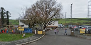 Ysgol Penrhyncoch charity walk