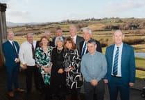 Cardigan claim Wales Golf Club of the Year Award
