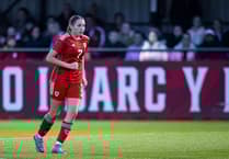 Coleg Meirion-Dwyfor student Mared called up for Cymru qualifiers