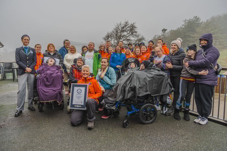 Dathlu torri sawl record byd