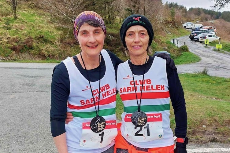 Sarn Helen Nant yr arian