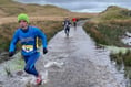 Aberystwyth runners take on challenging silver trail