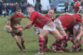 Llanybydder beaten by President's team after entertaining clash