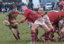 Llanybydder beaten by President's team after entertaining clash
