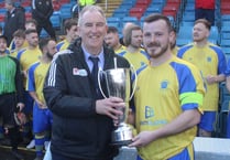 Montgomery Town win Emrys Morgan Cup for the first time