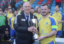 Montgomery Town win Emrys Morgan Cup for the first time