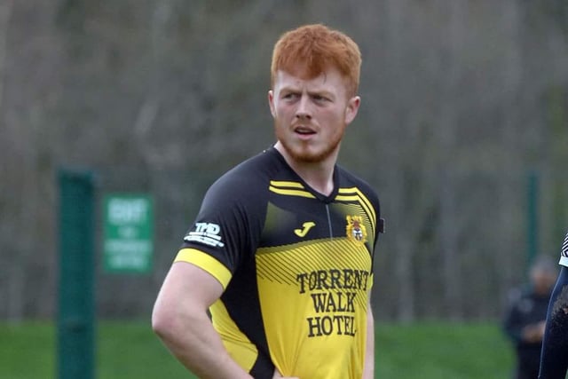 Dolgellau hit four as Street bounce back