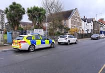 Police seize car in Tywyn