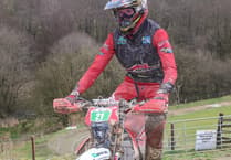 Sion Evans leads Expert Welsh Enduro series after two rounds