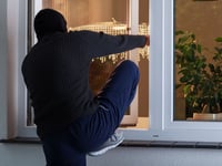Police issue advice to public to prevent homes from being burgled
