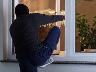 Police issue advice to public to prevent homes from being burgled