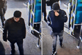 Police  appeal to find pair following supermarket incident
