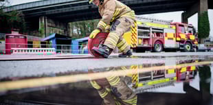 Firefighter Experience Day at Aberystwyth Fire Station