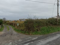 Plans for three new homes in Aberporth refused