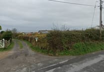 Plans for three new homes in Aberporth refused