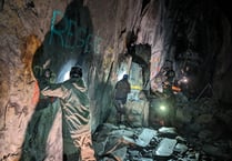 Local cavers angry at mess left behind by Instagrammers
