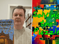 Lampeter graduate launches poetry collection
