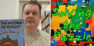 Lampeter graduate launches poetry collection