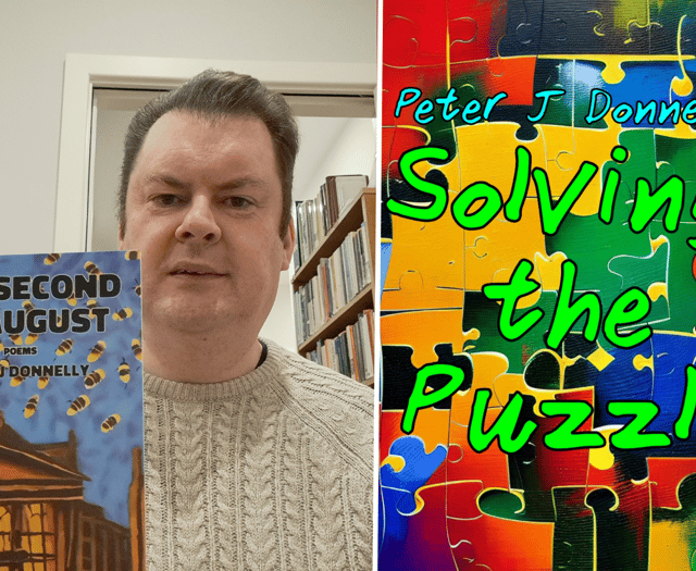 Lampeter graduate launches poetry collection