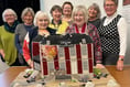 Criccieth women remember D-Day with contribution to ‘Longest Yarn’