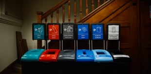 New recycling laws come into force across Wales